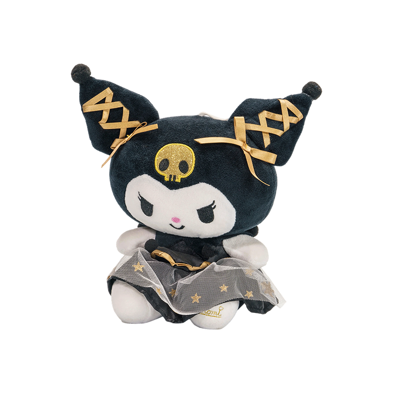 Crown IP Character Plush Doll